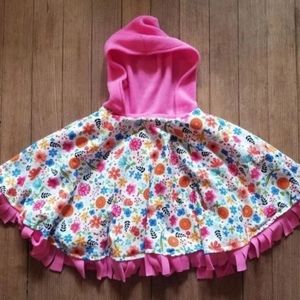 Baby Toddler Carseat Poncho